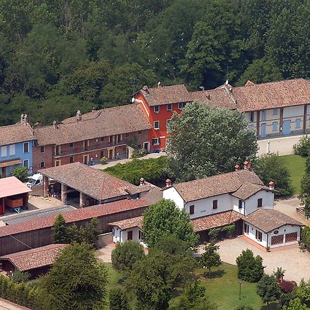 Agriturismo Cascina Caremma Besate Exterior foto