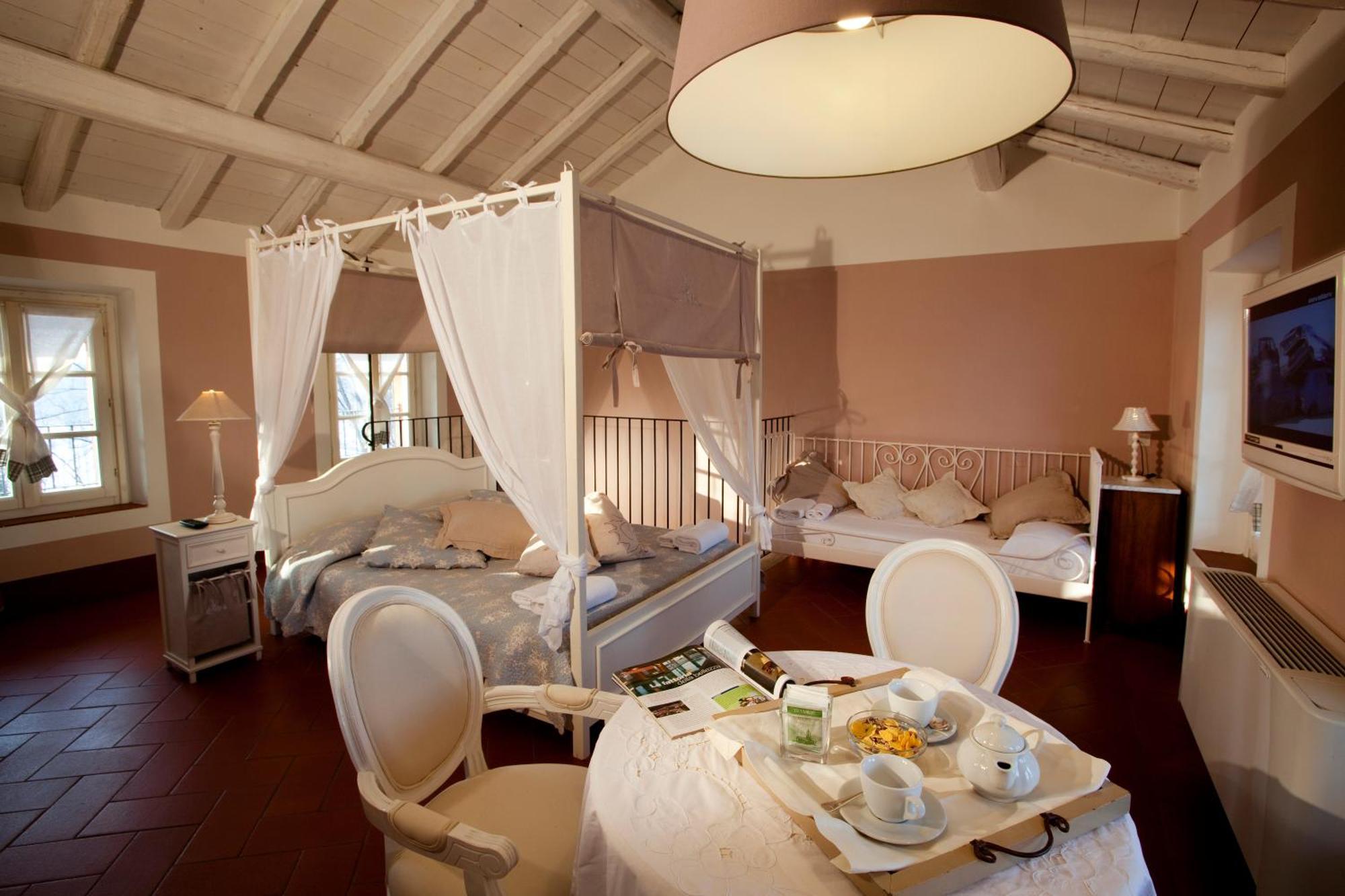 Agriturismo Cascina Caremma Besate Exterior foto