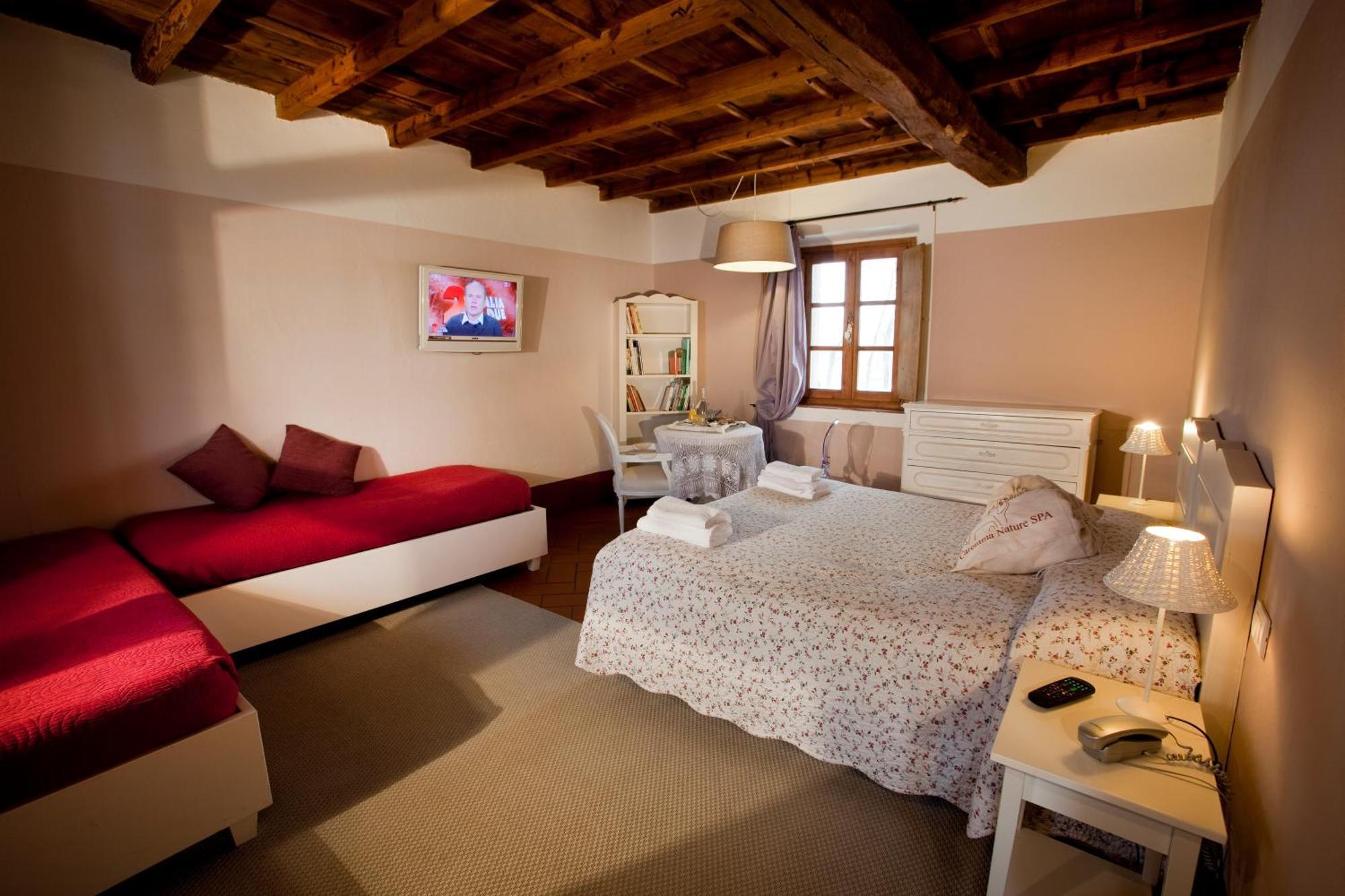 Agriturismo Cascina Caremma Besate Exterior foto