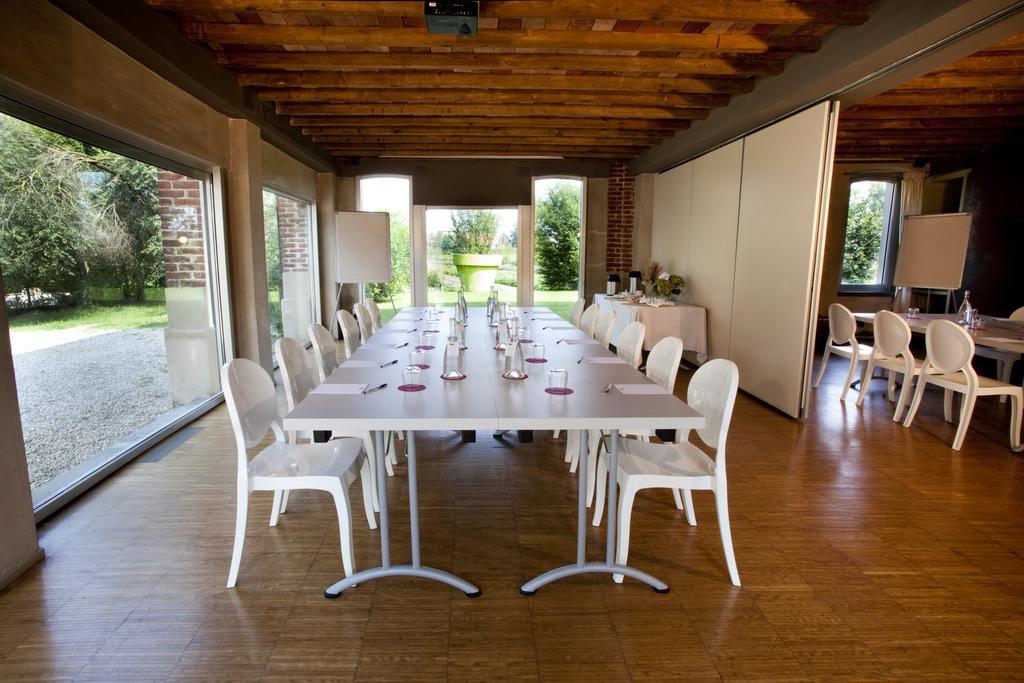 Agriturismo Cascina Caremma Besate Exterior foto