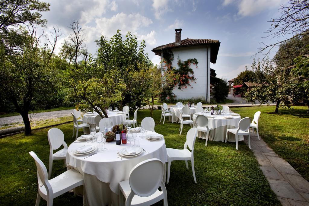Agriturismo Cascina Caremma Besate Exterior foto