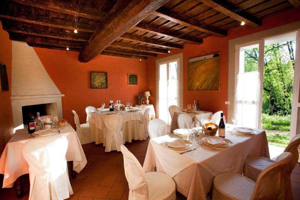 Agriturismo Cascina Caremma Besate Exterior foto